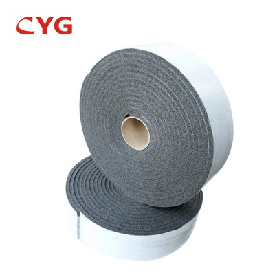 Closed Cell Adhesive Sticker Thermal Insulation Waterproof Recycled Foam Tape